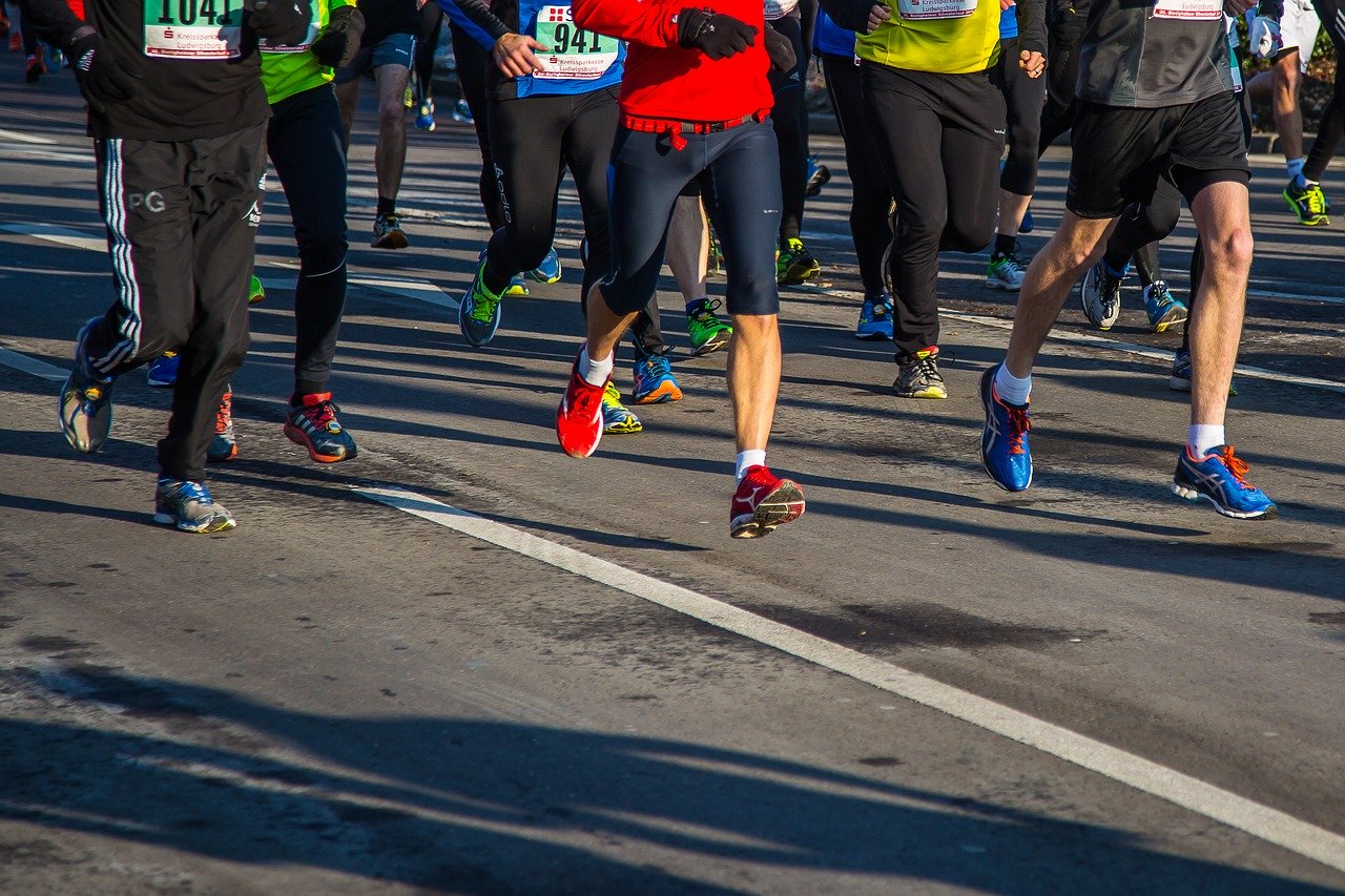 ¡Quiero hacer un maratón después del confinamiento!