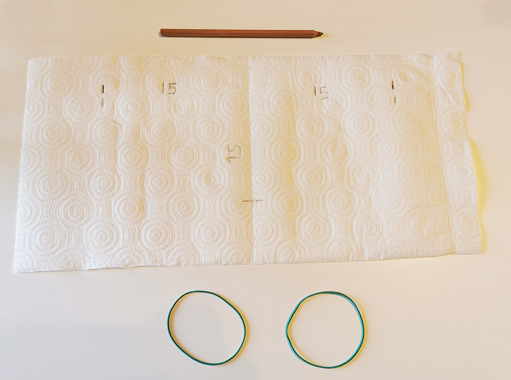 Mascarillas para niños: fabricar una de emergencia
