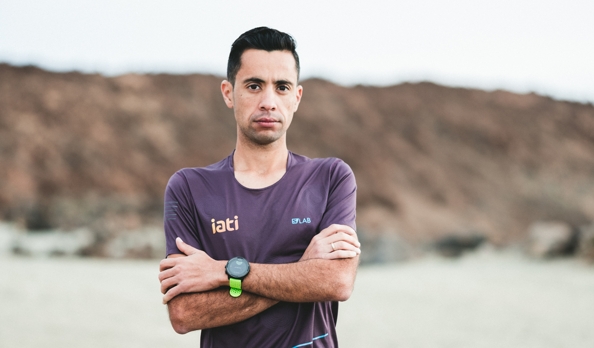 La historia de Cristofer Clemente, de 90 kg de sobrepeso en 2009 a subcampeón del mundo de trail en 2018 con 57,5 kg