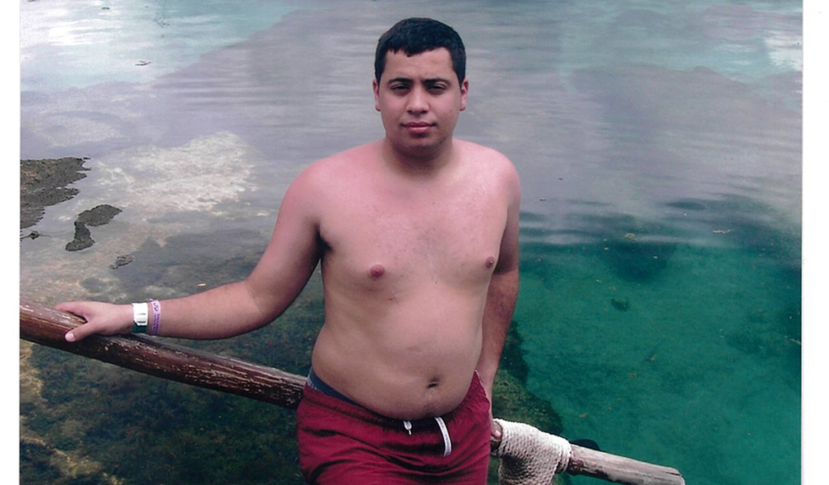 La historia de Cristofer Clemente, de 90 kg de sobrepeso en 2009 a subcampeón del mundo de trail en 2018 con 57,5 kg