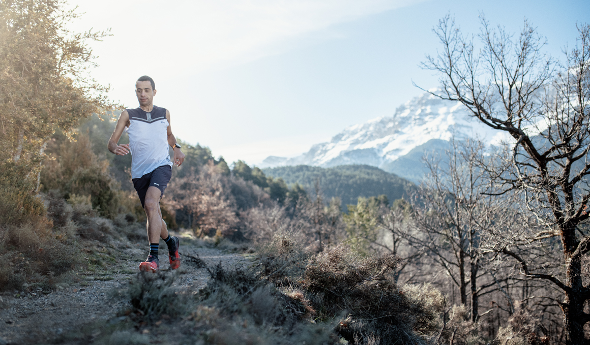 La historia de Cristofer Clemente, de 90 kg de sobrepeso en 2009 a subcampeón del mundo de trail en 2018 con 57,5 kg