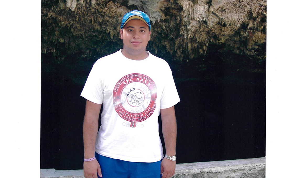 La historia de Cristofer Clemente, de 90 kg de sobrepeso en 2009 a subcampeón del mundo de trail en 2018 con 57,5 kg