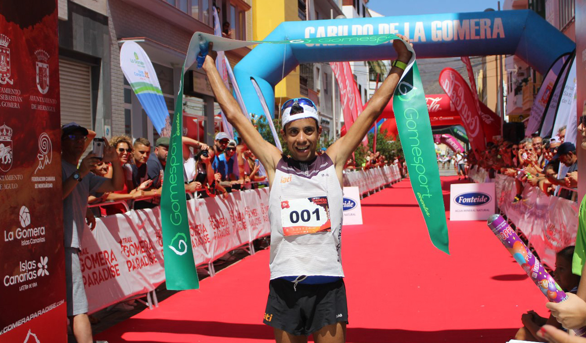 La historia de Cristofer Clemente, de 90 kg de sobrepeso en 2009 a subcampeón del mundo de trail en 2018 con 57,5 kg