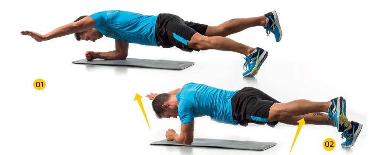 7 nuevas formas de hacer planchas