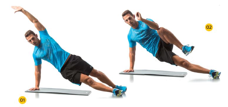 7 nuevas formas de hacer planchas