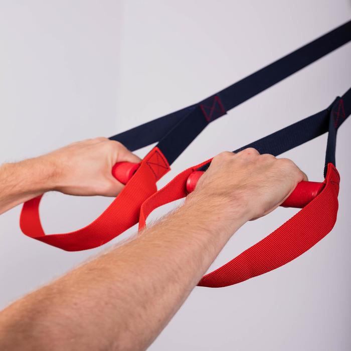 EL TRX de menos de 20 euros que arrasa en ventas en Decathlon