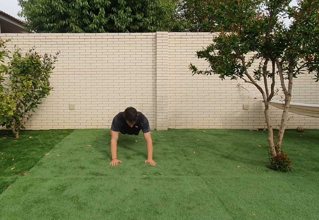 Yo entreno en casa / Día 45: Entrenamiento para correr