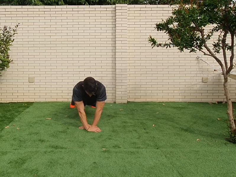 Yo entreno en casa / Día 45: Entrenamiento para correr