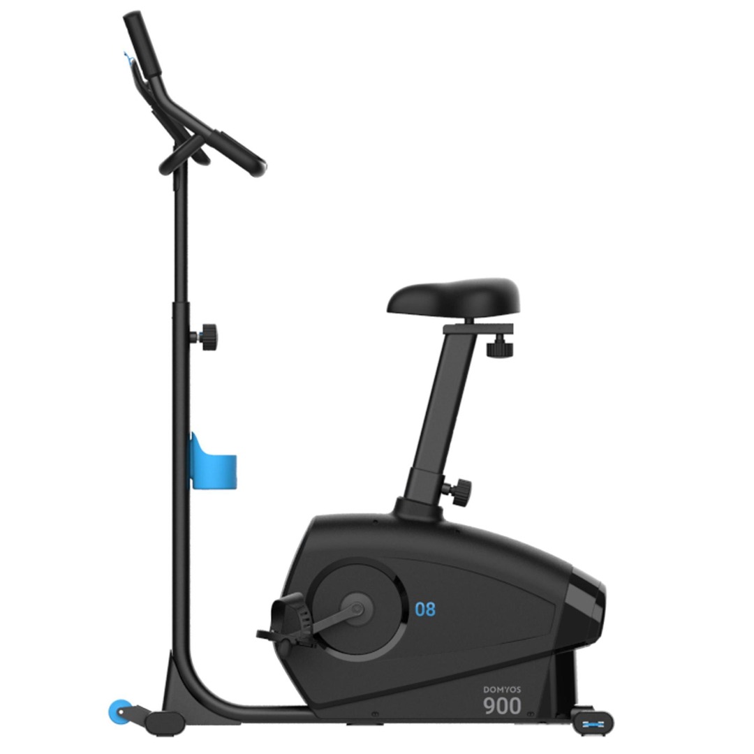 La bici estática de 99 euros...¡que vuelven a tener en Decathlon!