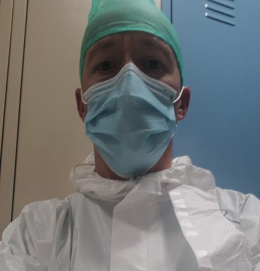 El médico que responde tus 17 dudas sobre el COVID-19