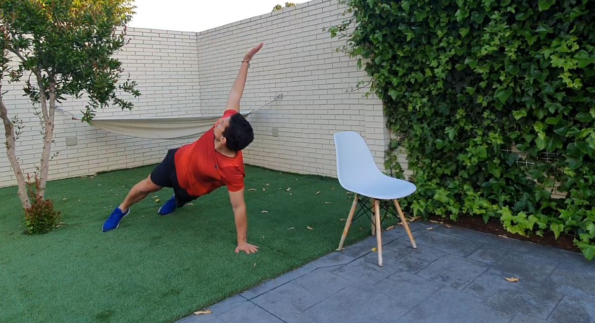 Yo entreno en casa / Día 48: Snack Fit 