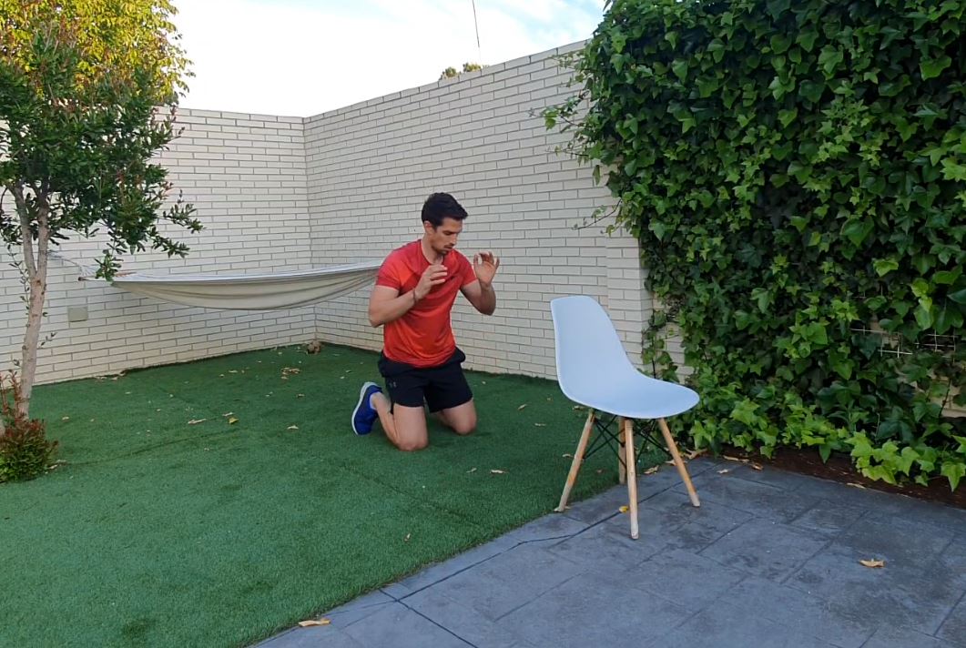 Yo entreno en casa / Día 48: Snack Fit 