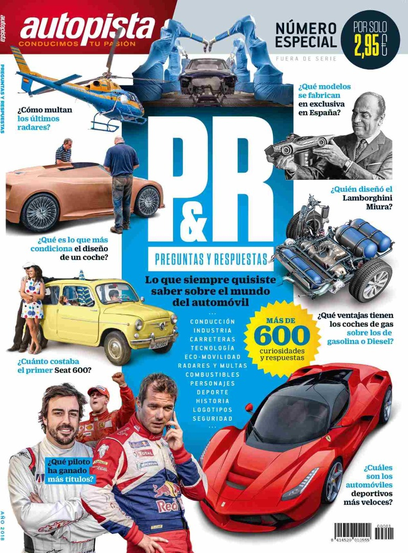 Descarga GRATIS el Especial "Preguntas y Respuestas" de Autopista