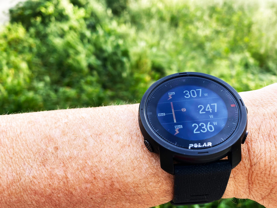 Las 10 primeras conclusiones tras poder correr con el Polar Grit X