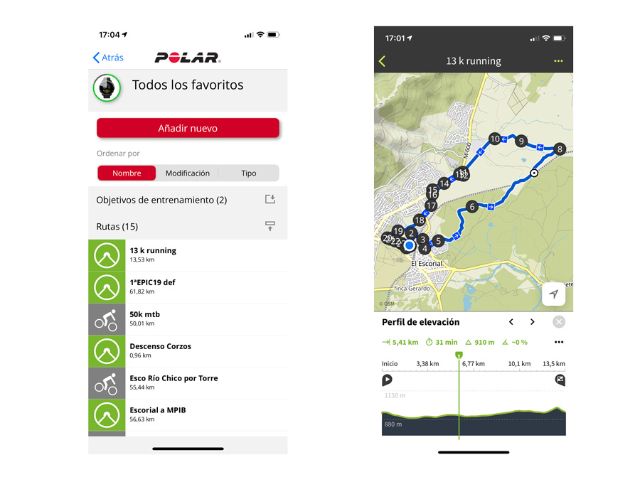 Las 10 primeras conclusiones tras poder correr con el Polar Grit X