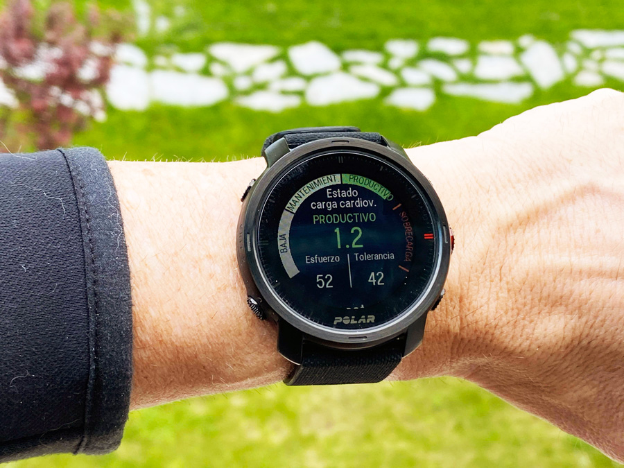 Las 10 primeras conclusiones tras poder correr con el Polar Grit X