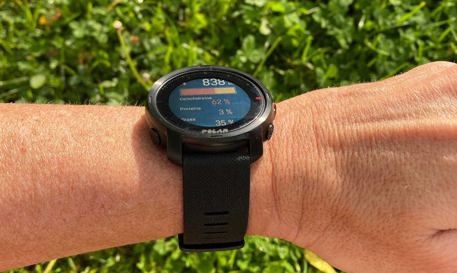 Las 10 primeras conclusiones tras poder correr con el Polar Grit X