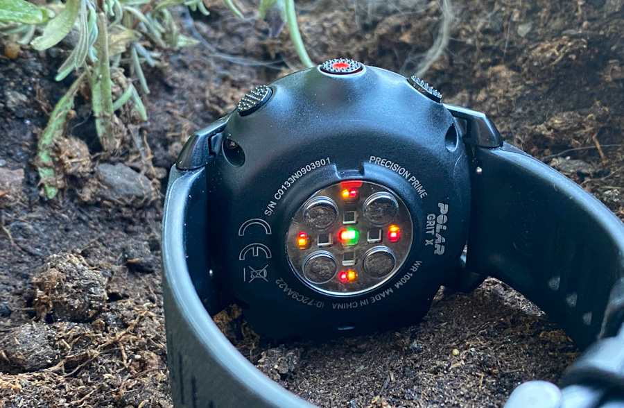 Las 10 primeras conclusiones tras poder correr con el Polar Grit X