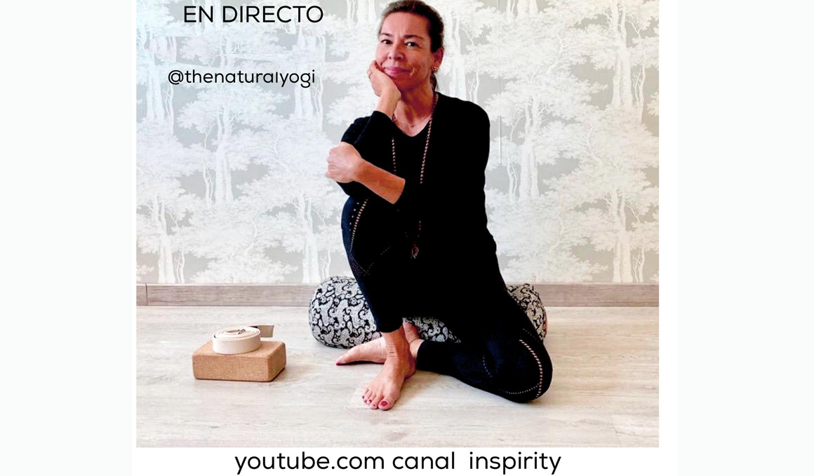 Inspirity: Yoga y Meditación de Calidad durante el Confinamiento