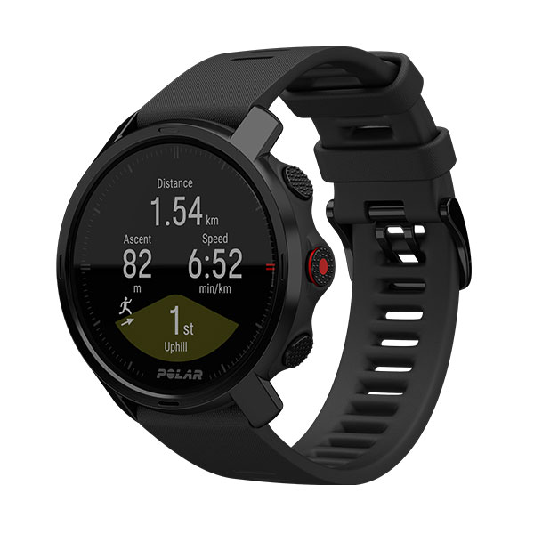 Todo sobre el nuevo Polar Grit X