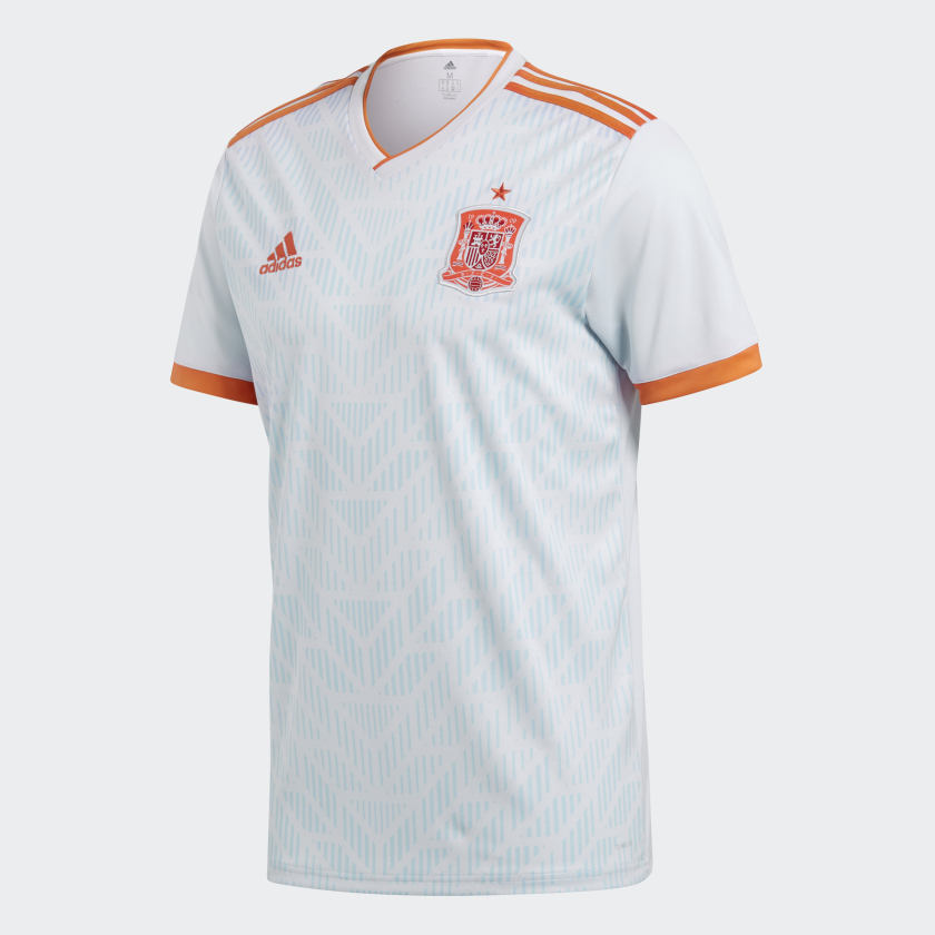 La camiseta de la selección de fútbol...¡por 35 euros!