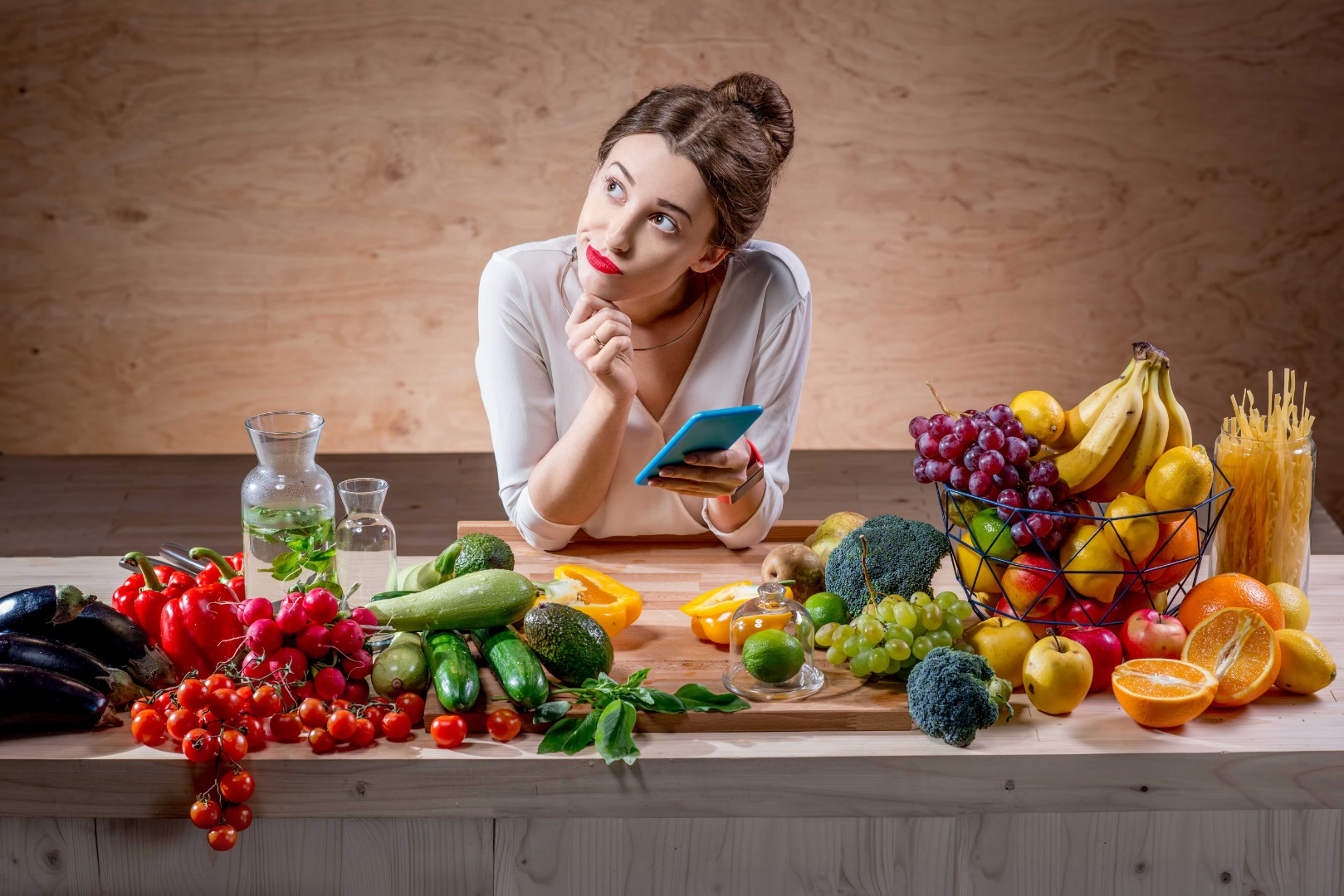 Mitos de la nutrición sana