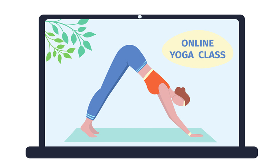 Nuevas clases de yoga virtual en ZUYONLINE