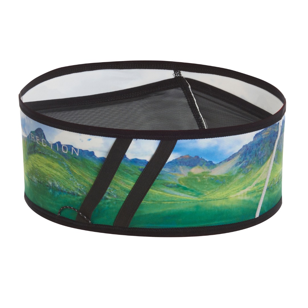 El cinturón mágico de los corredores