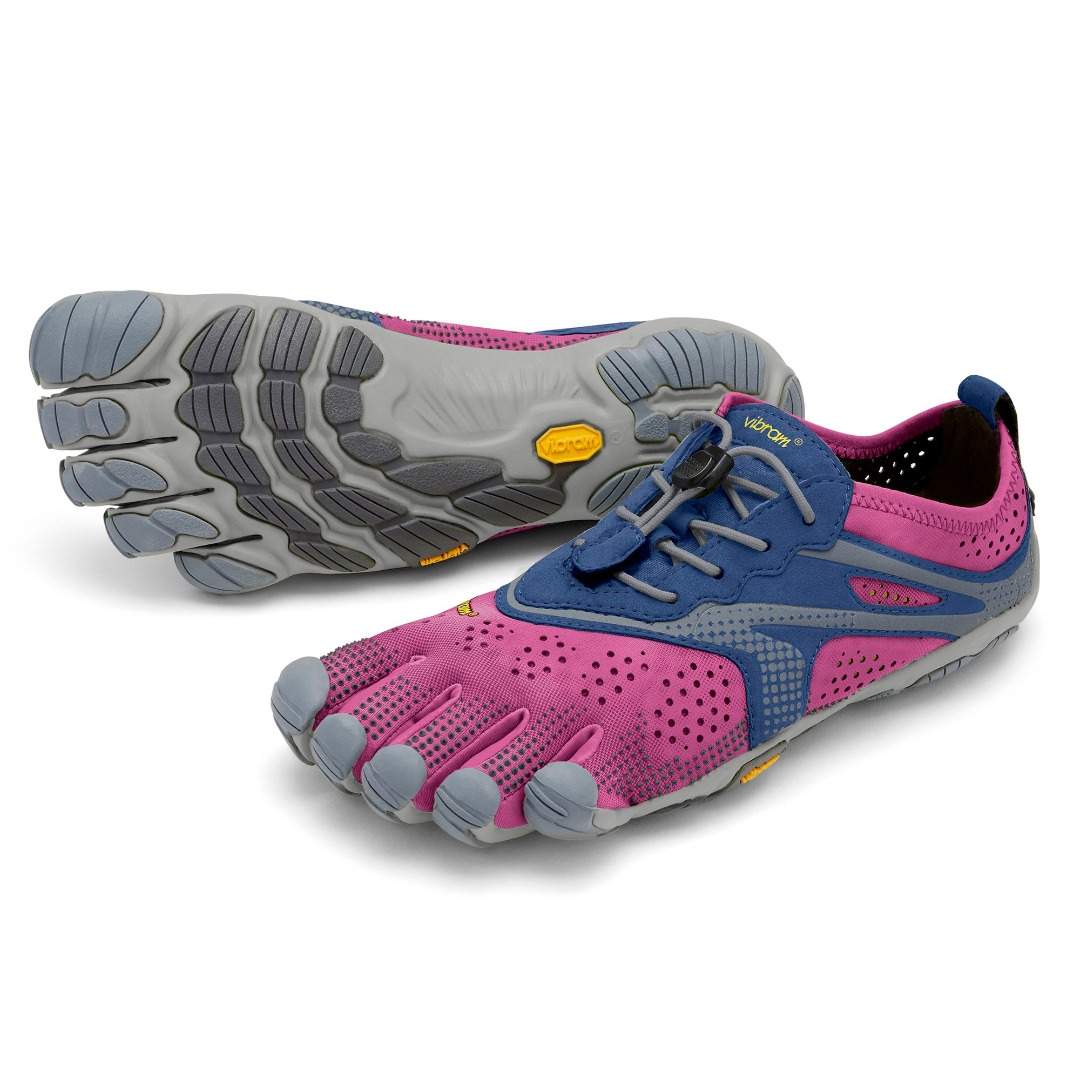 Vibram insiste y lanza las nuevas Five-Fingers VRun