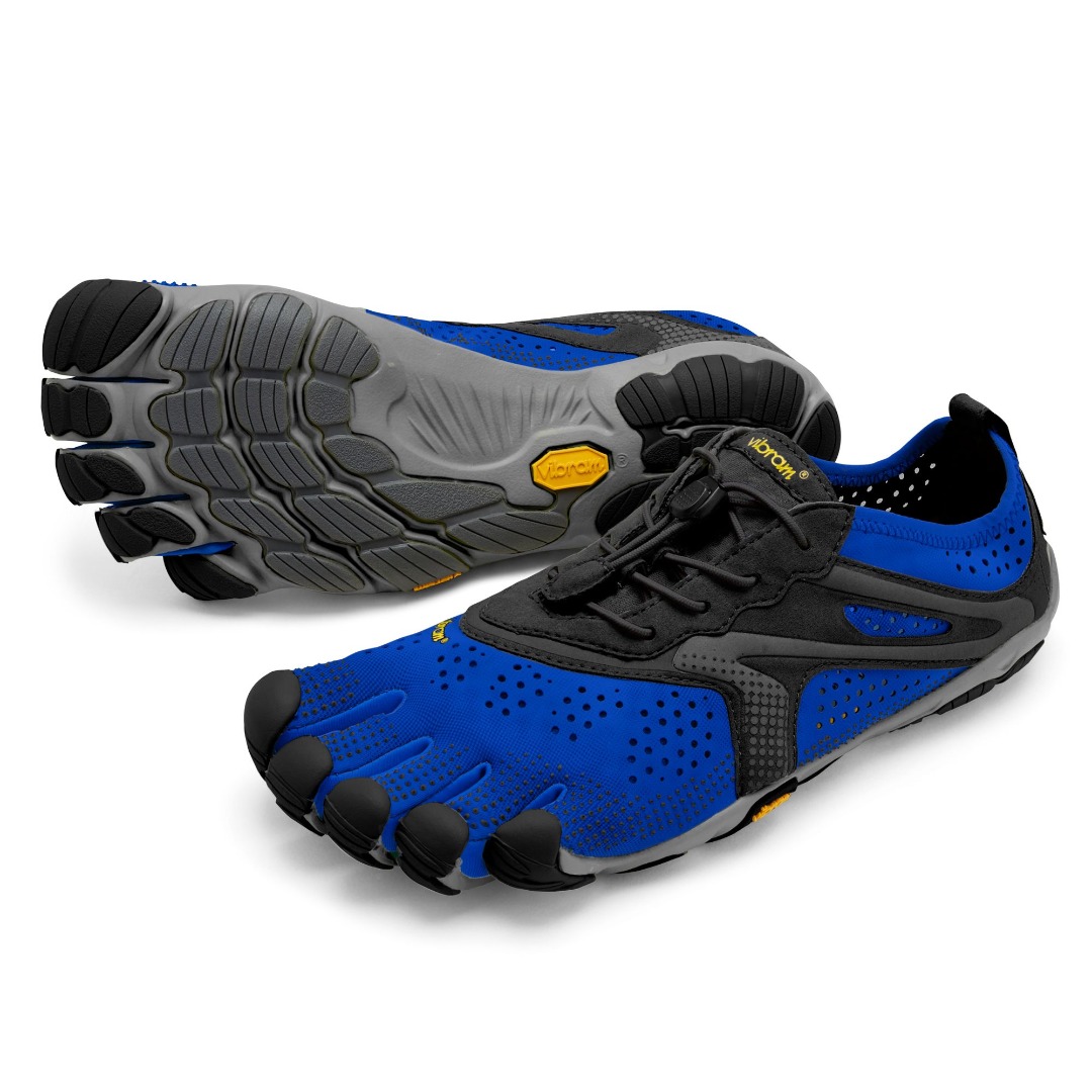 Vibram insiste y lanza las nuevas Five-Fingers VRun