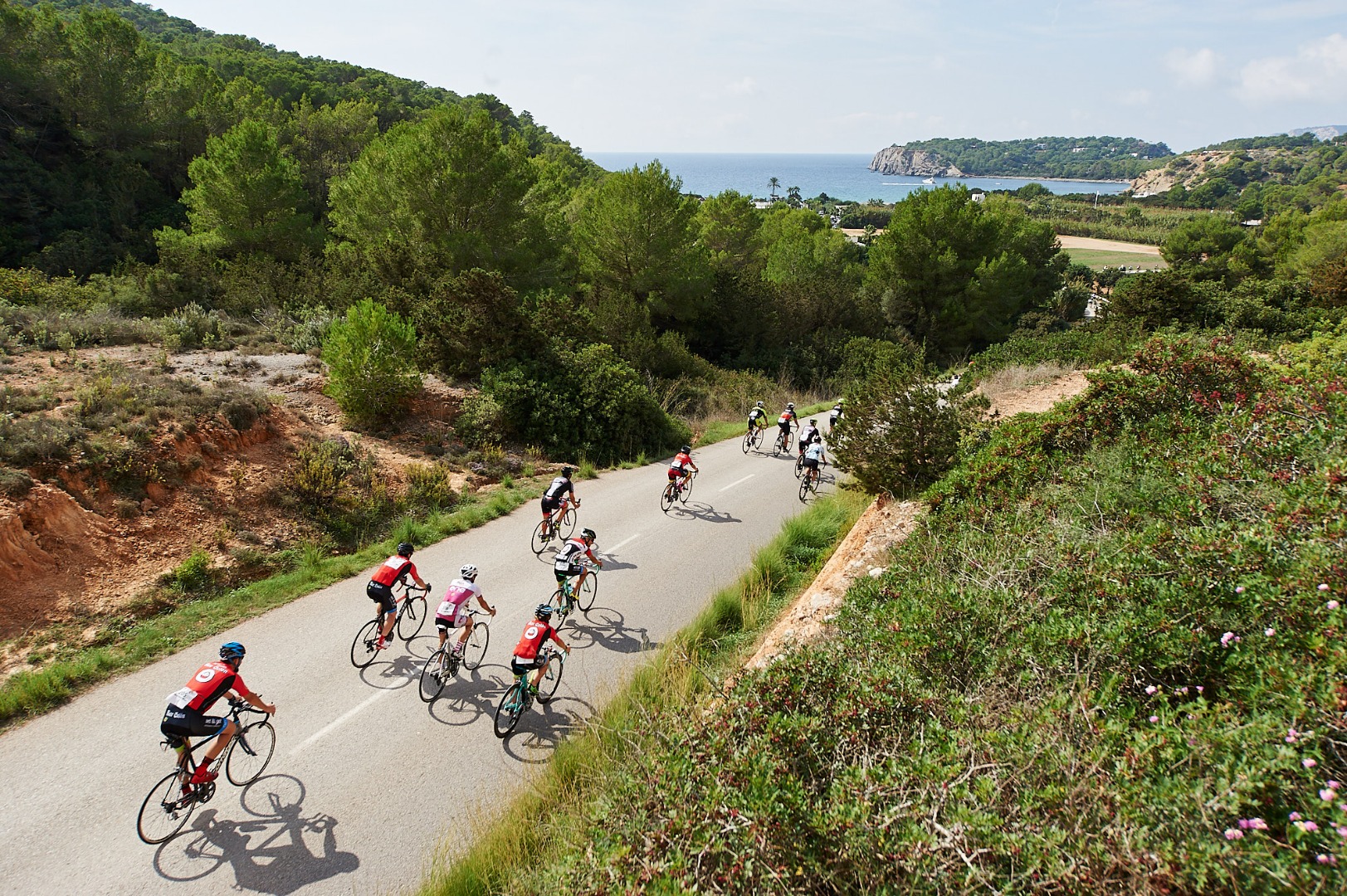 El mayor evento deportivo de la historia de Ibiza