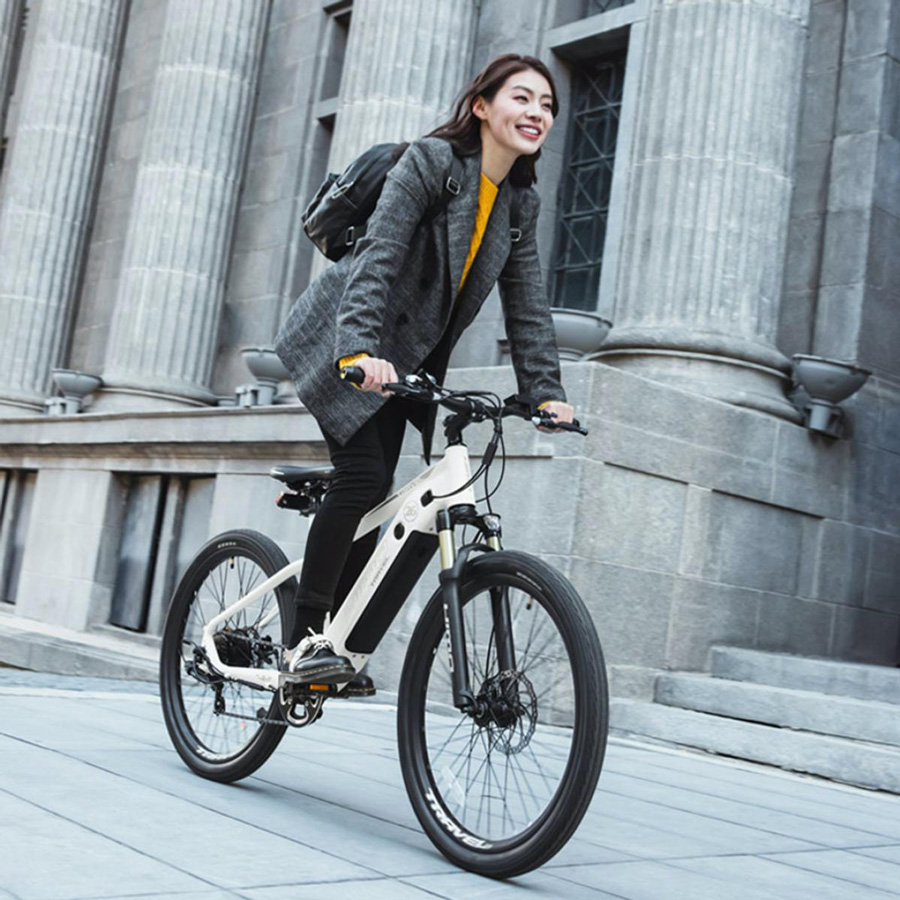 La e-bike Xiaomi de 500 €