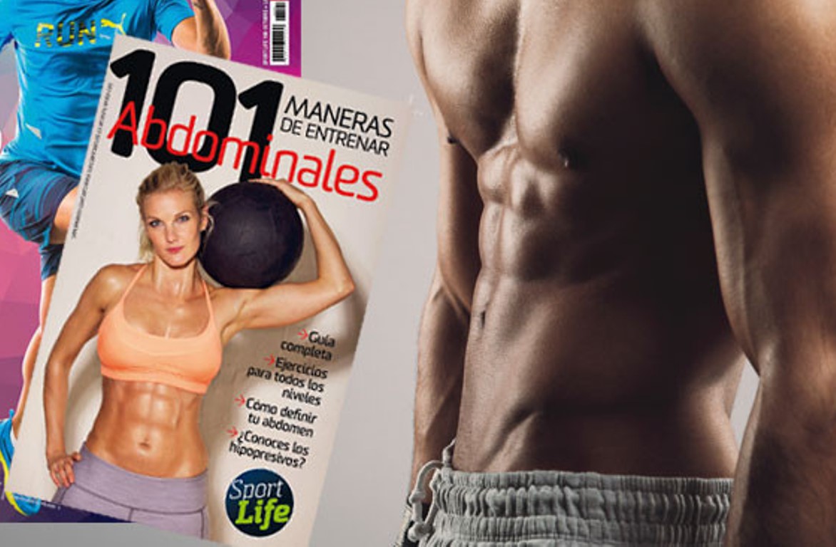 Descarga GRATIS "El libro de los 101 abdominales"