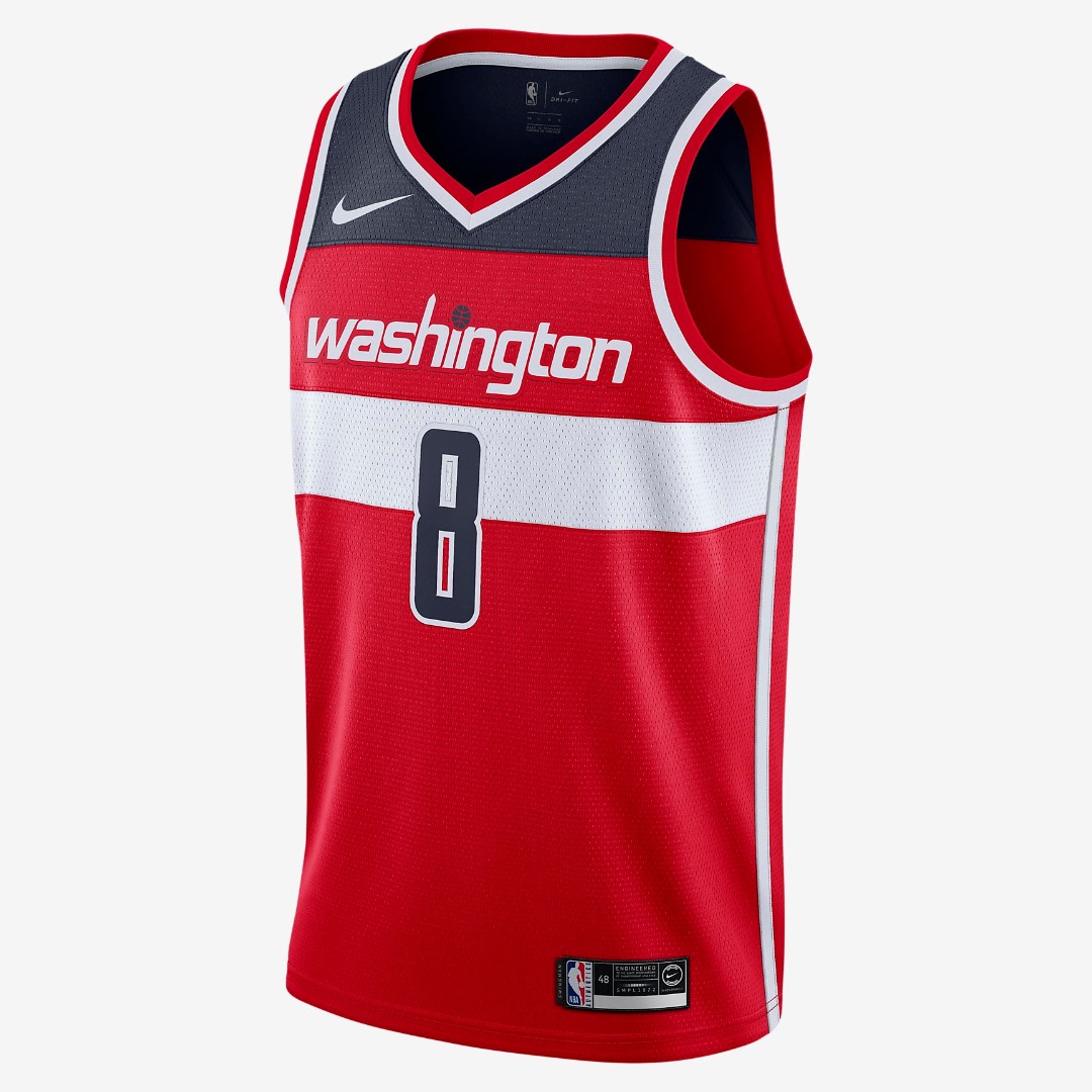 ¡Las camisetas Nike de la NBA por sólo 45 euros!