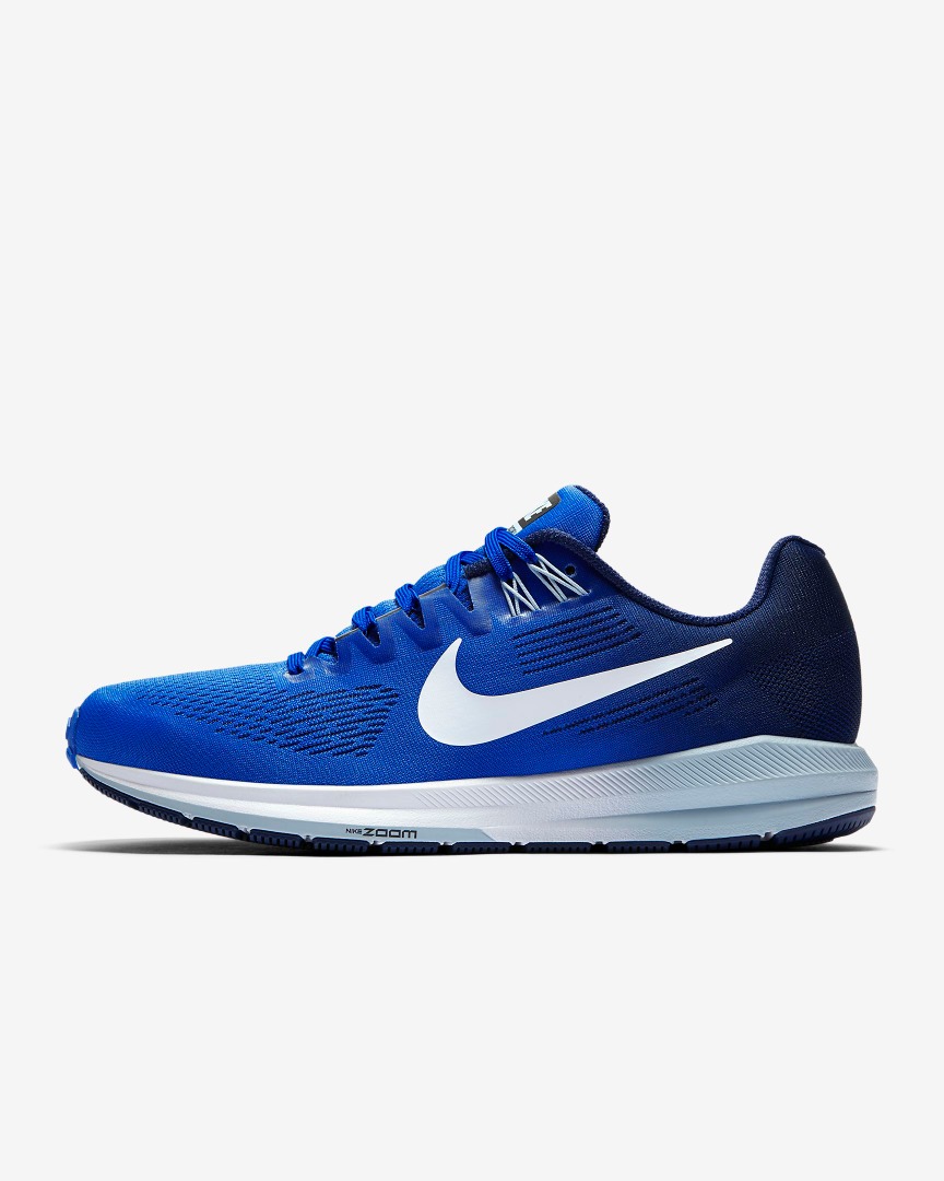 Las Nike Structure, las zapatillas de Nike que protegen a corredores de más peso, por 55 euros
