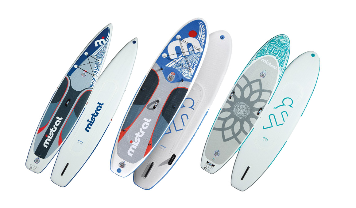 LIDL presenta sus tablas de SUP desde 299€