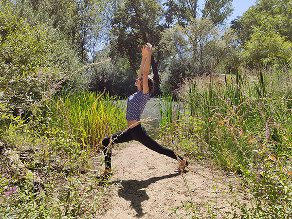 21 días de Yoga  “Renace en el solsticio