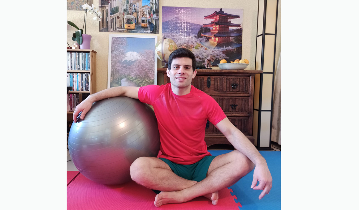 ¿Conoces el método de GINASTICA NATURAL?