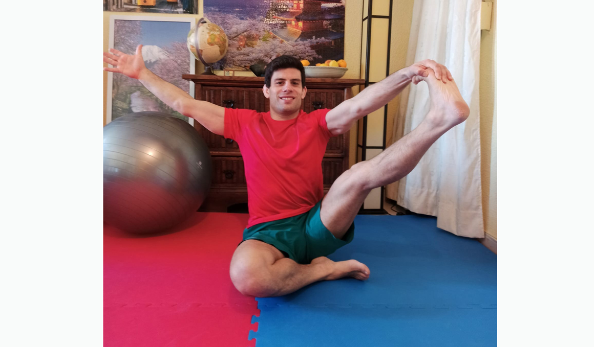 ¿Conoces el método de GINASTICA NATURAL?