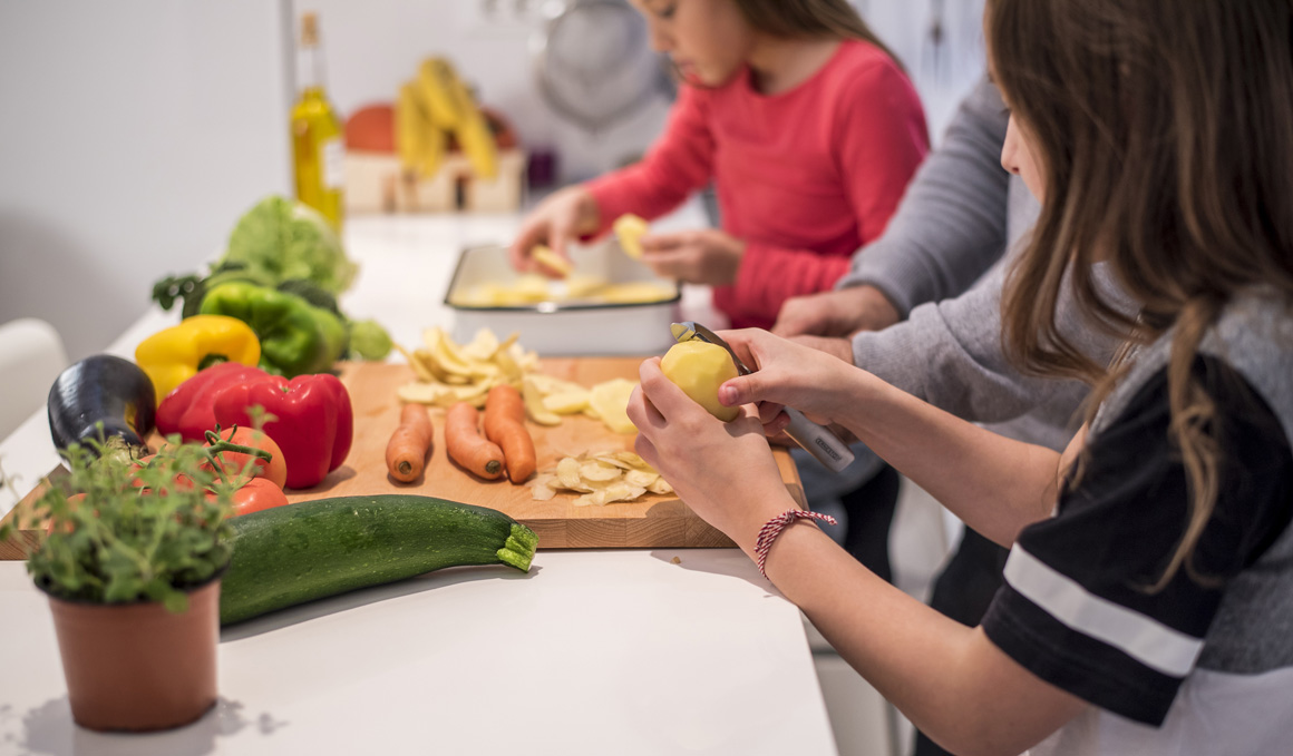 Los adolescentes han mejorado sus hábitos nutricionales y de ejercicio durante el COVID-19