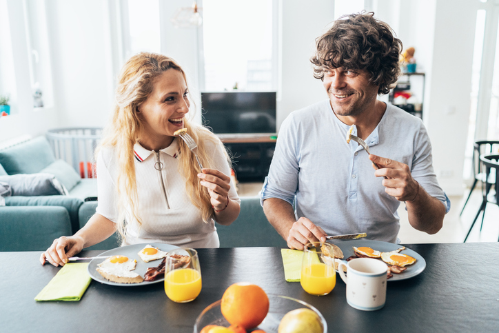 El huevo, un alimento muy sano y básico en tu alimentación