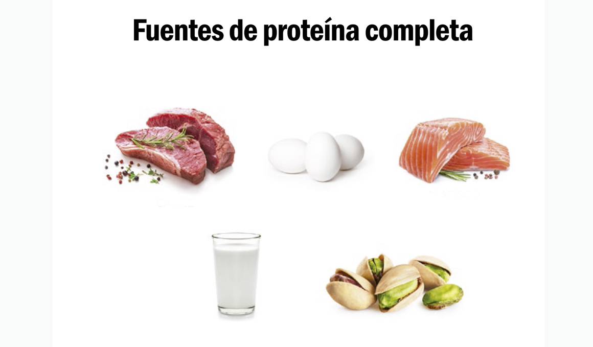 Los pistachos, proteína vegetal completa para tu alimentación deportista