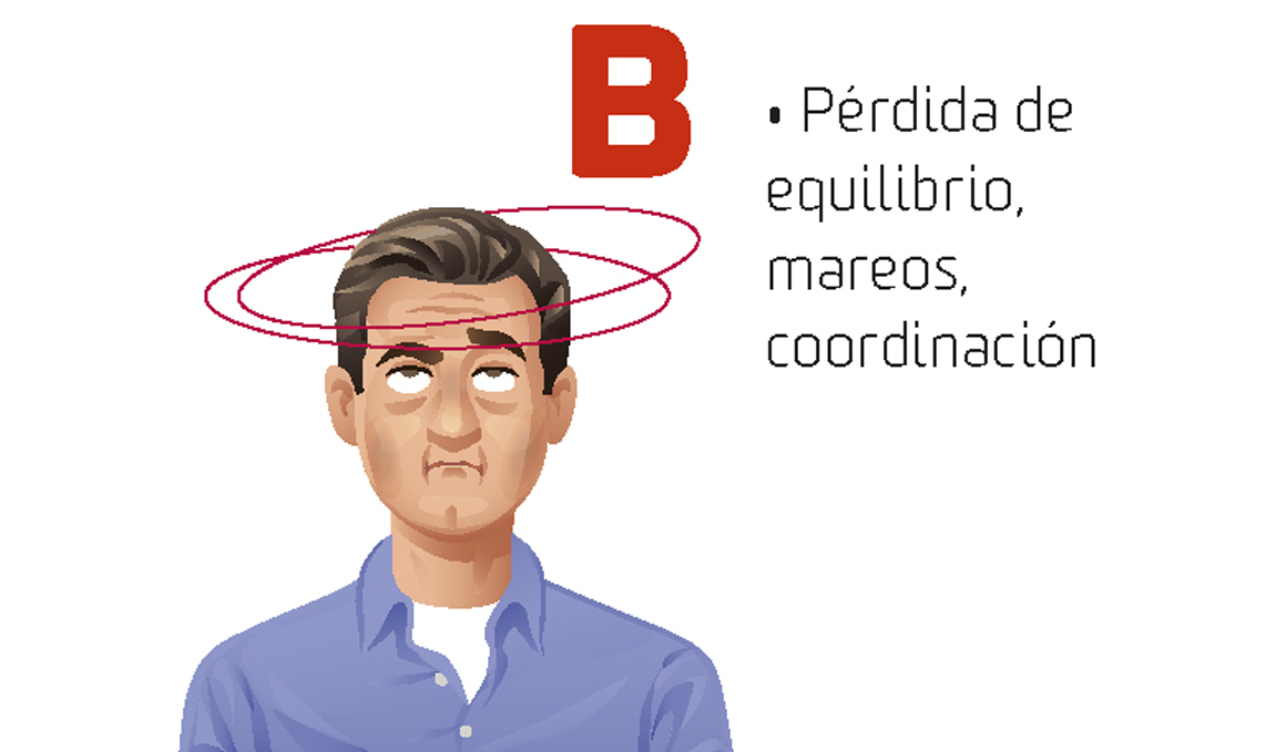 B.E. F.A.S.T, recuerda esta frase para reconocer los primeros síntomas de un ictus o infarto cerebral
