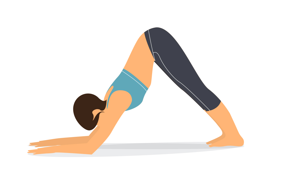 Secuencia de Yoga para Quemar Grasas y ayudarte a Adelgazar