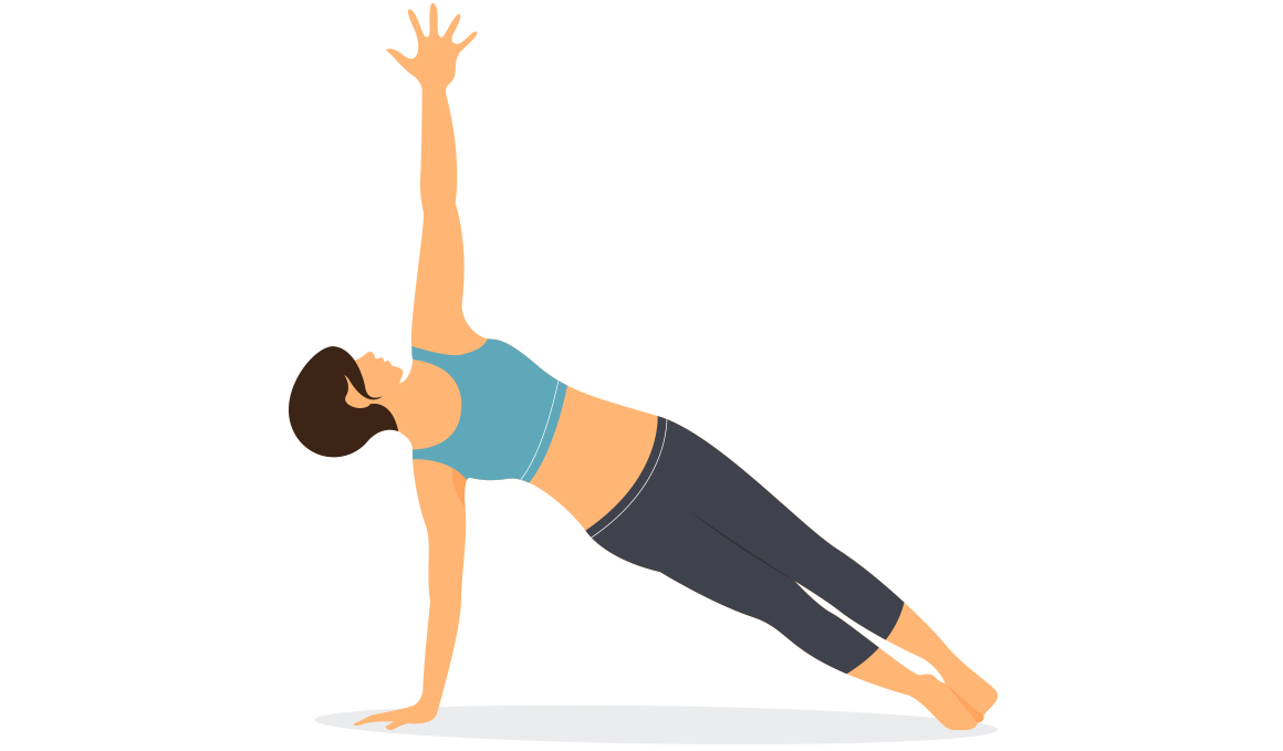 Secuencia de Yoga para Quemar Grasas y ayudarte a Adelgazar