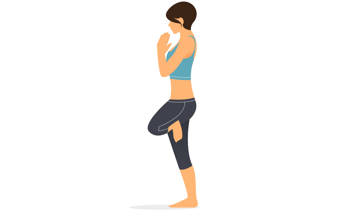 Secuencia de Yoga para Quemar Grasas y ayudarte a Adelgazar