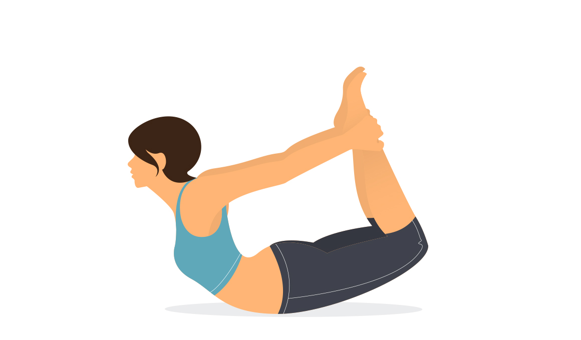 Secuencia de Yoga para Quemar Grasas y ayudarte a Adelgazar