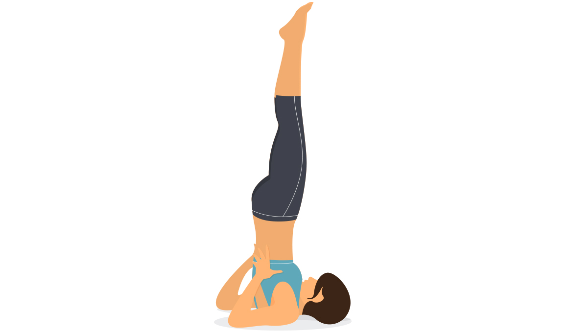 Secuencia de Yoga para Quemar Grasas y ayudarte a Adelgazar