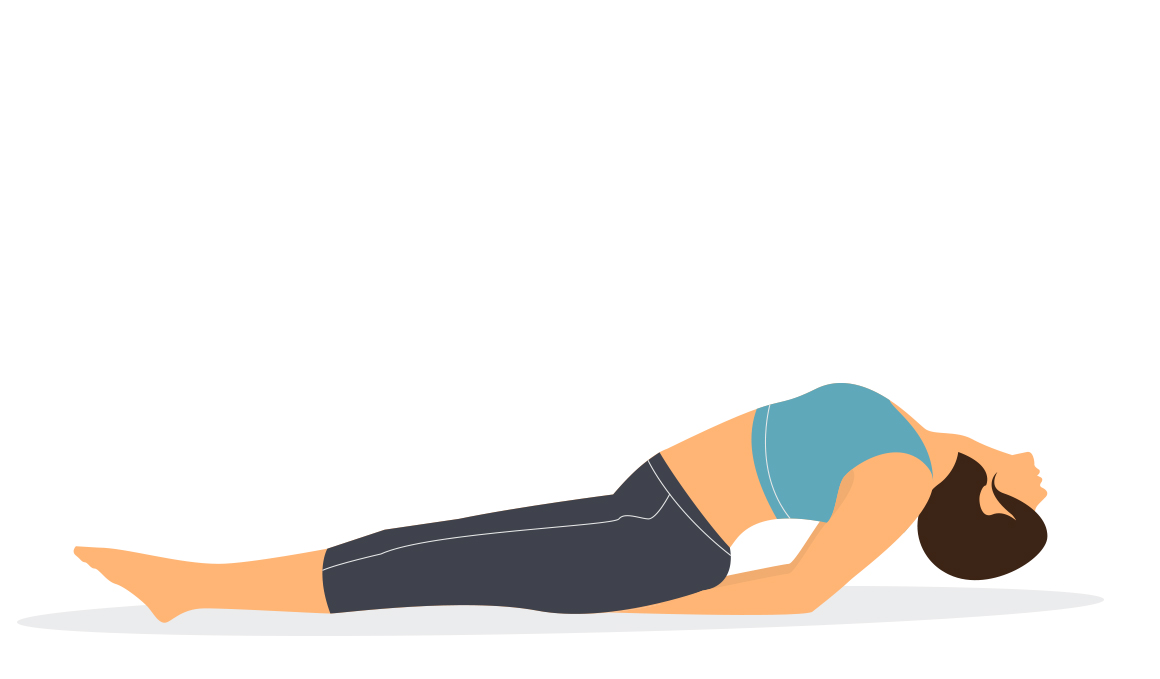 Secuencia de Yoga para Quemar Grasas y ayudarte a Adelgazar