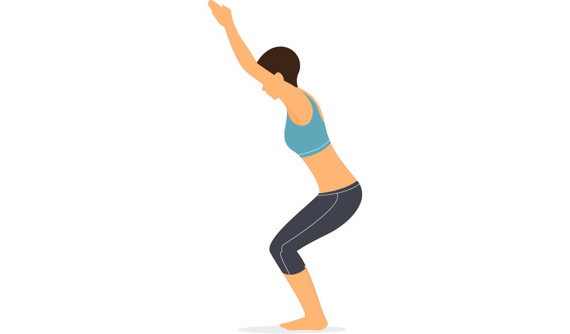 Secuencia de Yoga para Quemar Grasas y ayudarte a Adelgazar